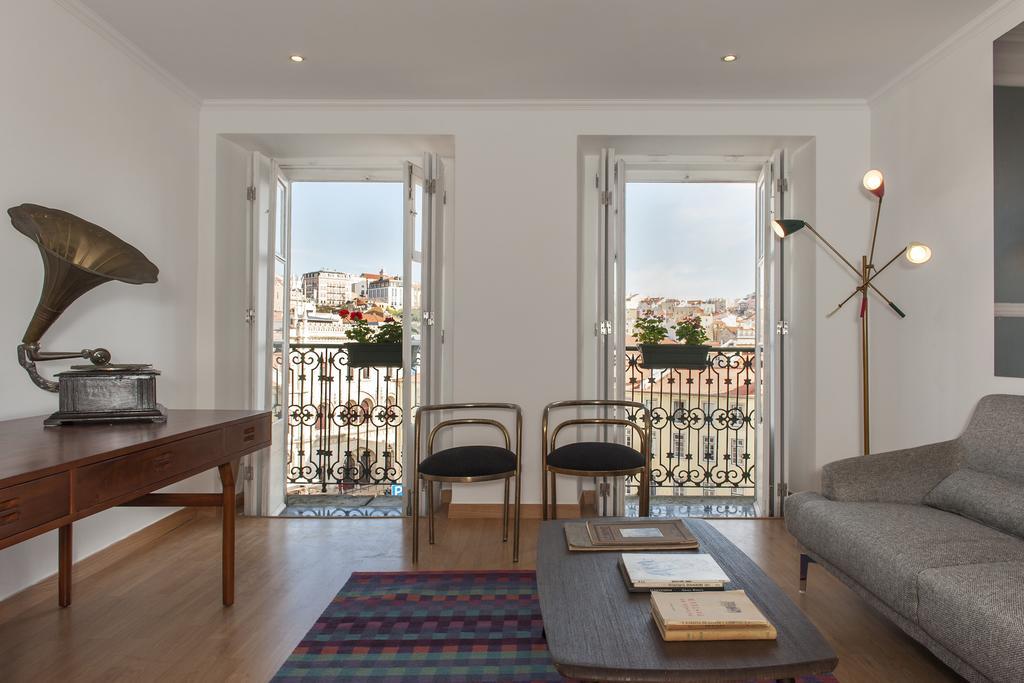 Rossio - Chiado | Lisbon Cheese & Wine Apartments Room photo