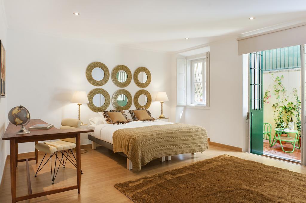 Rossio - Chiado | Lisbon Cheese & Wine Apartments Room photo