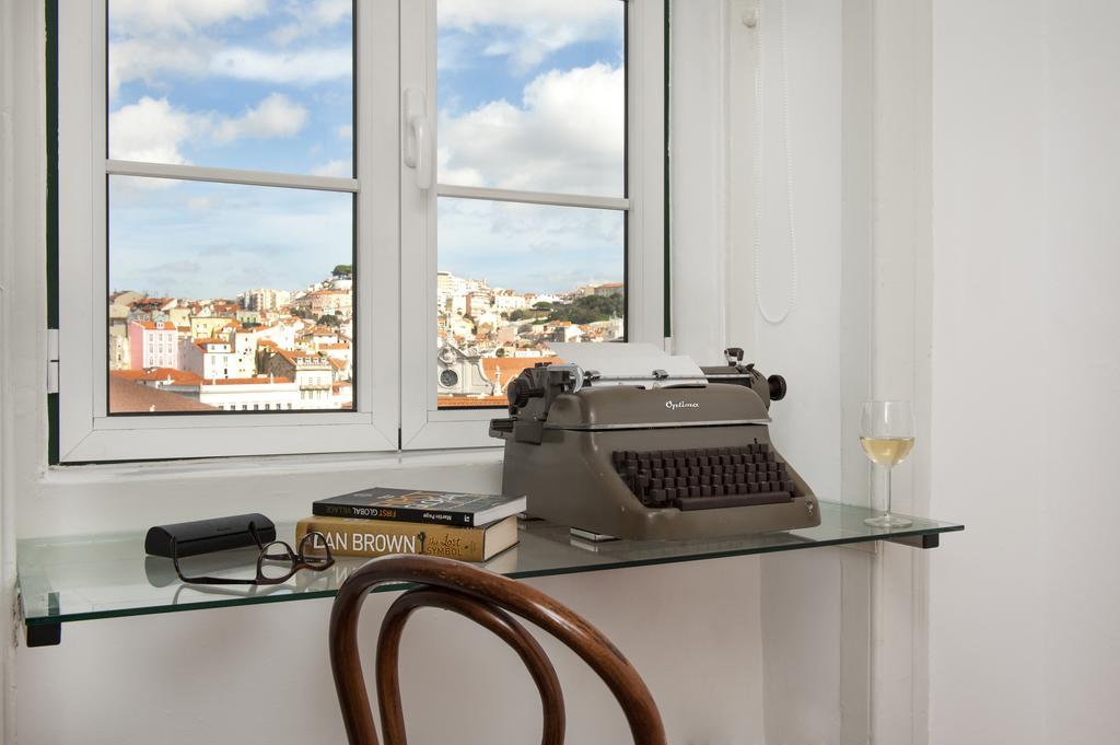 Rossio - Chiado | Lisbon Cheese & Wine Apartments Exterior photo