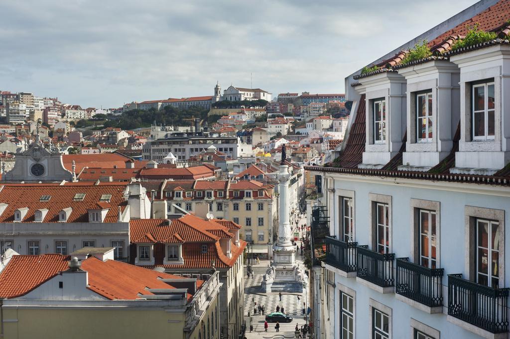 Rossio - Chiado | Lisbon Cheese & Wine Apartments Exterior photo
